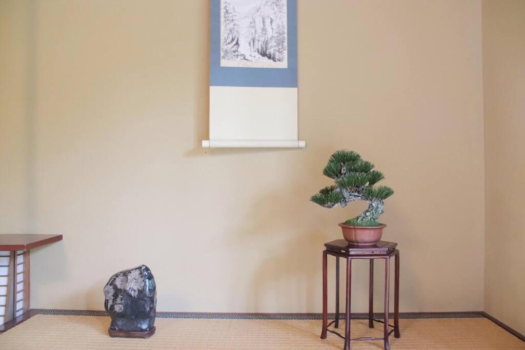 Yamaguchi House Villa,Historic Japanese Room With Onsen 하코네 외부 사진