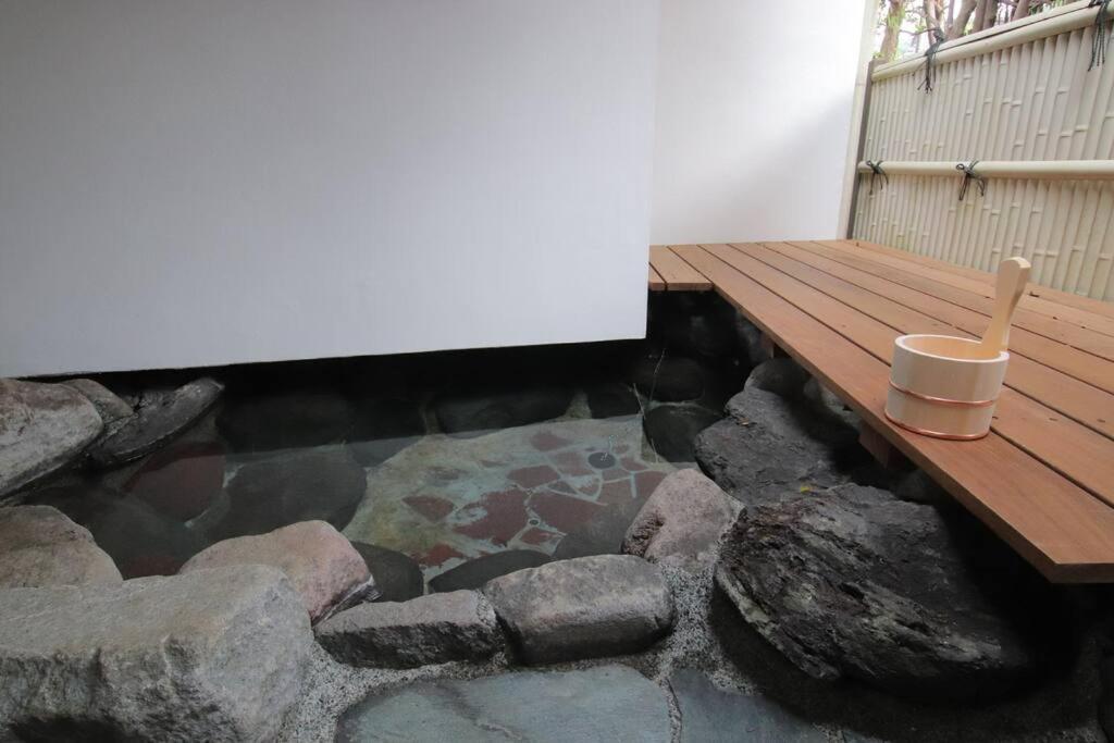 Yamaguchi House Villa,Historic Japanese Room With Onsen 하코네 외부 사진