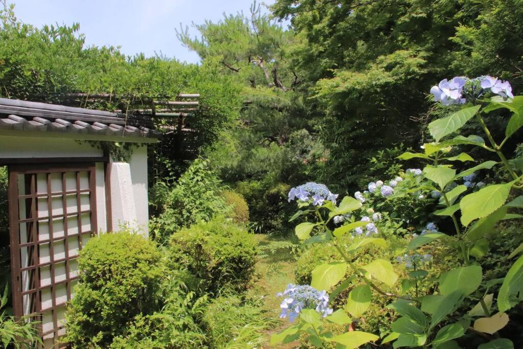 Yamaguchi House Villa,Historic Japanese Room With Onsen 하코네 외부 사진