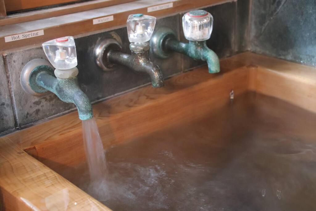 Yamaguchi House Villa,Historic Japanese Room With Onsen 하코네 외부 사진