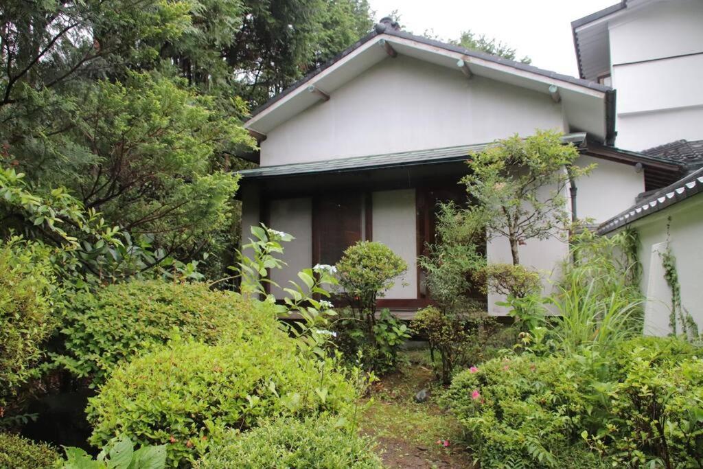 Yamaguchi House Villa,Historic Japanese Room With Onsen 하코네 외부 사진