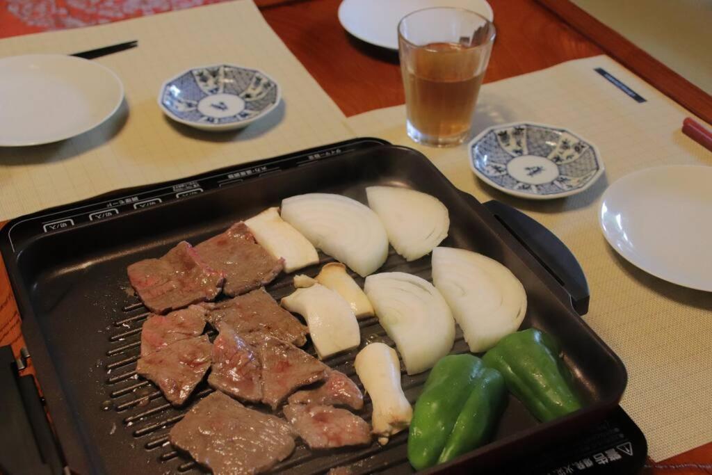 Yamaguchi House Villa,Historic Japanese Room With Onsen 하코네 외부 사진