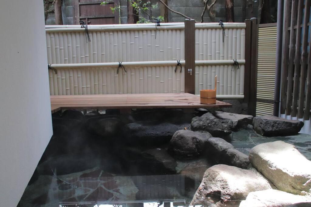 Yamaguchi House Villa,Historic Japanese Room With Onsen 하코네 외부 사진