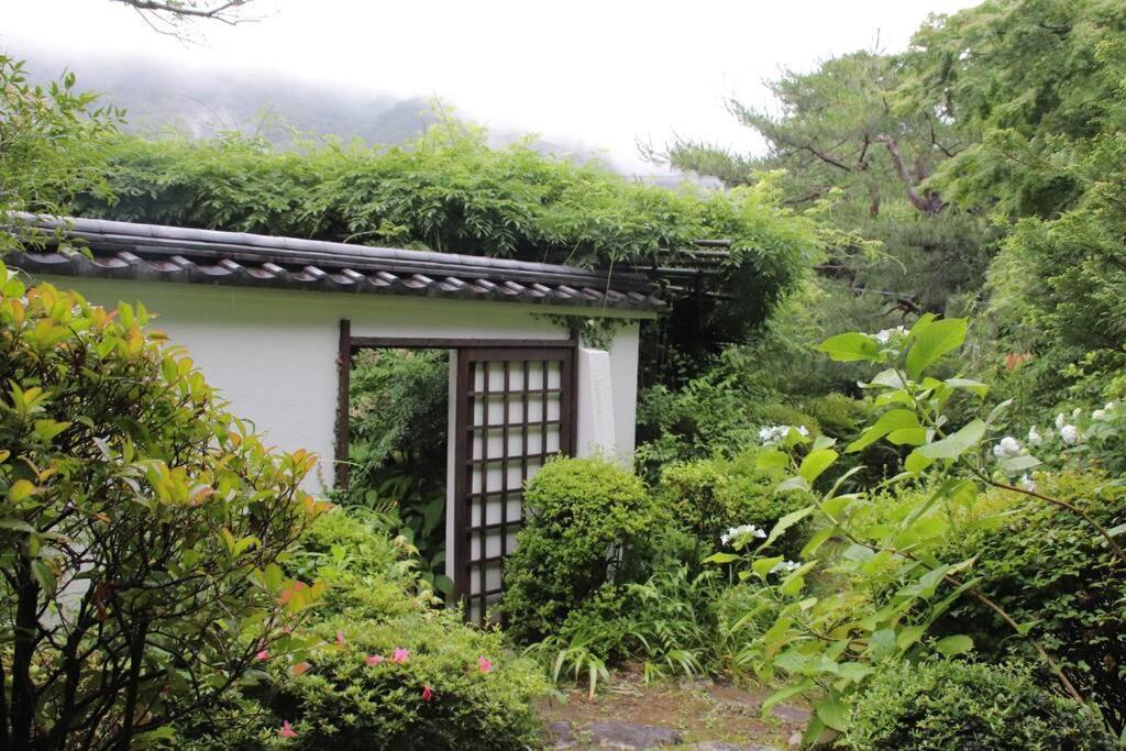 Yamaguchi House Villa,Historic Japanese Room With Onsen 하코네 외부 사진
