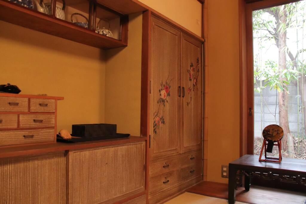 Yamaguchi House Villa,Historic Japanese Room With Onsen 하코네 외부 사진