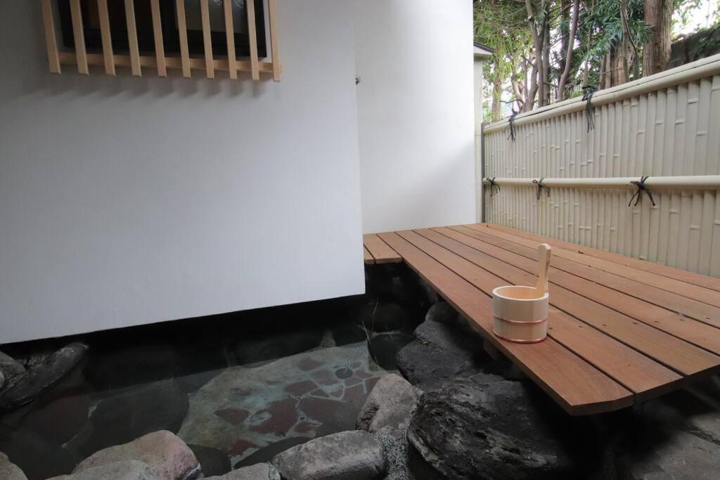 Yamaguchi House Villa,Historic Japanese Room With Onsen 하코네 외부 사진
